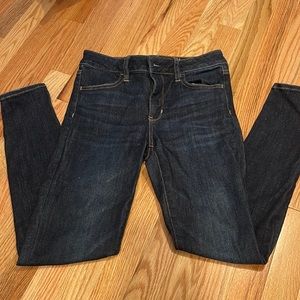 Dark Denim Skinny Jeans